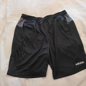 Climate tech Adidas shorts for men